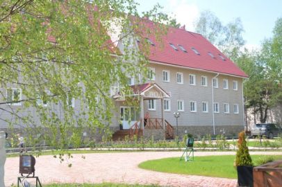 Загородный Клуб «Усадьба»