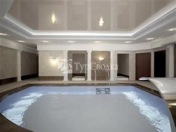 Гостиница Гелиопарк Резиденс 3*