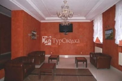 Гостиница Волга 3*