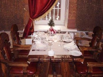 Ресторанно-гостиничный комплекс Парк Отель 3*