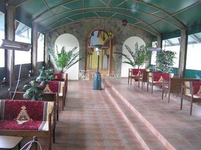 Карта пальмира палас ялта