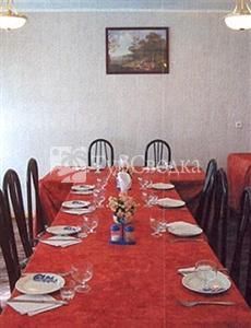 Гостиница Уктус 3*