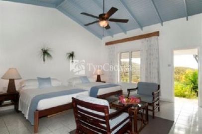 Montpelier Plantation Inn Nevis 4*