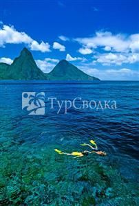 Jade Mountain Resort Soufriere 4*