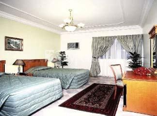 Al-Jawad Al-Abyad Residence 1*