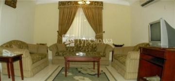 Layali Suites Hotel Jeddah 1*