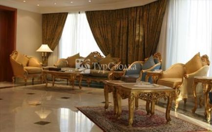 AlJaad CROM Hotel Madina 4*