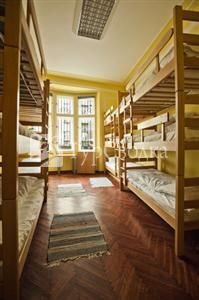 Go2 Hostel Belgrade 1*