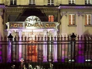 Hotel Admiral Club Beograd 4*