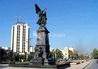 Rubin Hotel Krusevac 2*