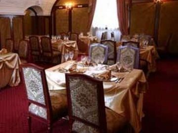 Tvrdava - Leopold I Hotel 5*