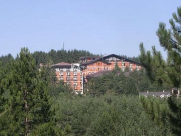 Hotel Cigota 3*