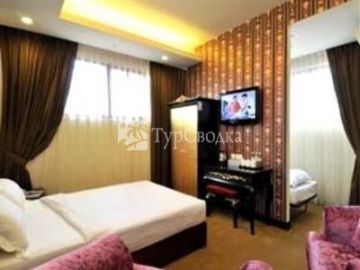 Santa Grand Hotel Chinatown 3*