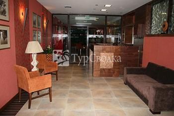 BEST WESTERN Hotel Belassi 4*