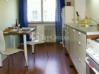 Opera House Apartment Bratislava 1*