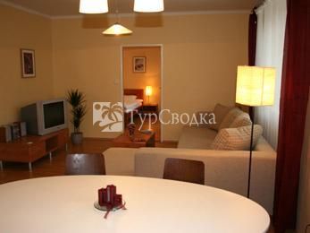 Sanctuary Apartment Bratislava 1*