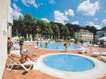 Grand Hotel Rogaska 4*