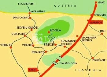 Rogla Hotel 3*