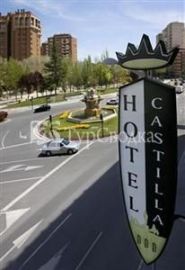 Hotel Castilla Albacete 2*