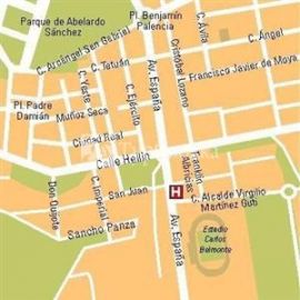 Universidad Hotel Albacete 3*