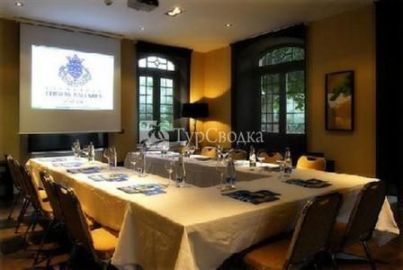 Gran Hotel Cascada Balneario Termas Pallares Alhama de Aragon 5*