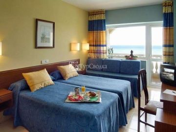 Evenia Zoraida Garden 4*