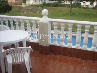 Apartamentos Matalascanas Playarocio 3*