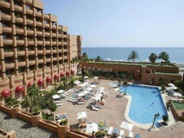 Almunecar Playa & Spa 4*