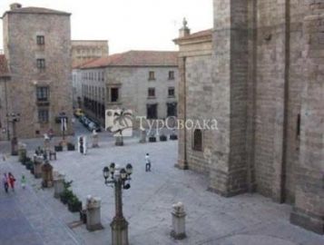 Hotel Palacio Valderrabanos 4*