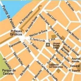 Apartahotel San Marcos 2*