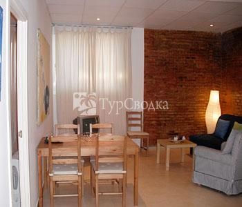 Apartments Dirsa Parc Guell Barcelona 3*