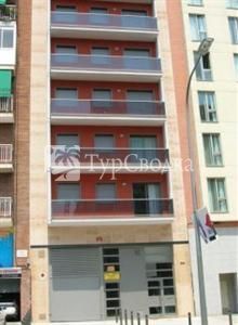 Arago565 Apartments Barcelona 2*