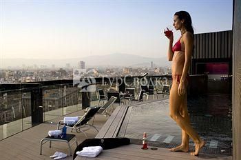 Barcelo Raval 4*