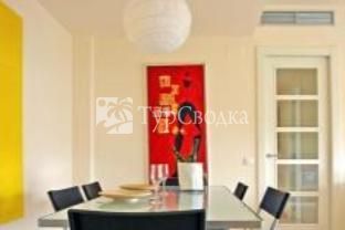 Becentral Apartments Barcelona 3*