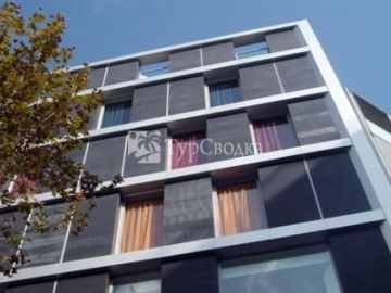 Hesperia Sagrada Familia Sport & Spa Hotel Barcelona 4*