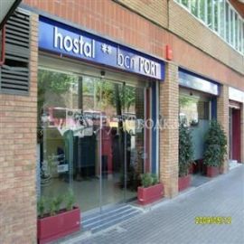 Hostal BCN Port 2*