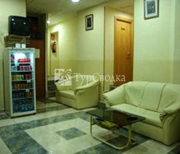 Hostal Mont Thabor Barcelona 2*