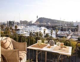 Passeig de Joan de Borbo Apartments Barcelona 3*