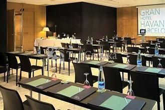 Silken Gran Hotel Havana 4*