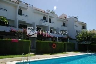 Hotel Bungalows Orange Park Benicasim 2*