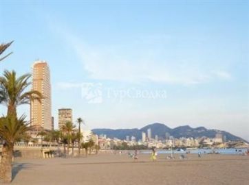 Benibeach Apartments Benidorm 2*