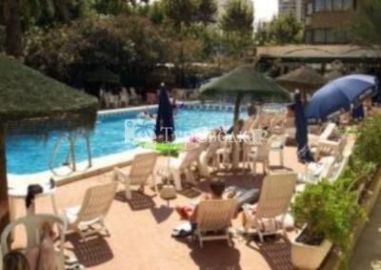 Riudor Hotel Benidorm 3*