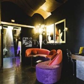 High Tech Tamarises Hotel Getxo 3*