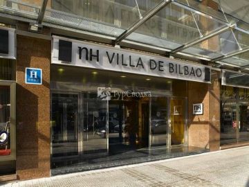 NH Villa de Bilbao 4*