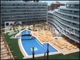 S'Abanell Central Park Apartments Blanes 2*