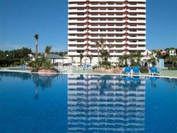 Coral Beach Apartments Calpe 2*