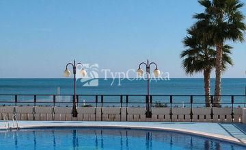 Topacio Apartments Calpe 2*