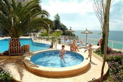 Hotel Coral Playa Calvia 4*