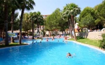 Valentin Park Apartments Calvia 3*