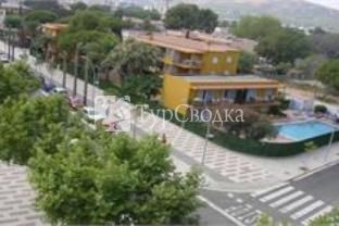 Apartamentos Les Palmeres Castell-Platja d'Aro 1*